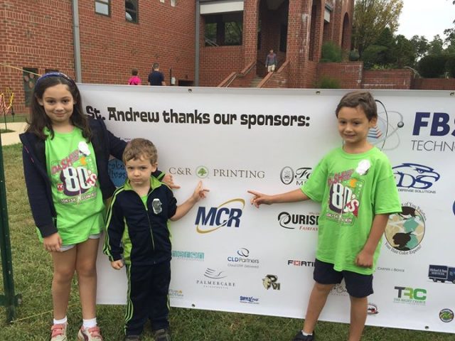 Pictures of our C&R family who volunteered at the water table and ran in…